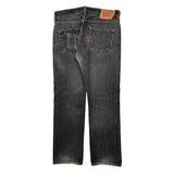 Levis Jeans - 34W 30L Gray Cotton