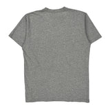 Dickies T-Shirt - Large Gray Cotton