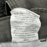 Wrangler Cargo Pants - 38W 32L Gray Cotton