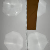 Ridgecut Cargo Pants - 30W 32L Brown Cotton