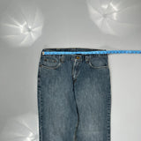Carhartt Jeans - 34W 30L Blue Cotton Blend