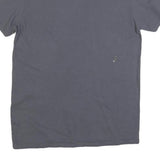 KISS Womens Grey Rock And Roll All Nite Graphic T-Shirt M Short Sleeve Crew Neck