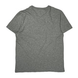 Tommy Hilfiger T-Shirt - Small Grey Cotton