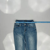 Unbranded Boot Cut Jeans - 26W UK 6 Blue Denim
