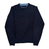 Tommy Hilfiger Sweater - XL Navy Cotton