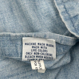 Ralph Lauren Shirt - Medium Light Wash Cotton
