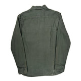 Levis Shirt - Medium Gray Cotton