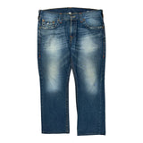 True Religion Jeans - 38W 30L Blue Cotton