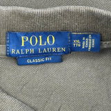 Polo By Ralph Lauren Polo Shirt - 2XL Green Cotton
