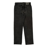 Calvin Klein Jeans Jeans - 30W 29L Black Cotton