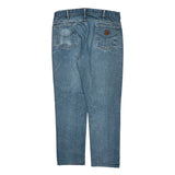 Carhartt Jeans - 36W 34L Light Wash Cotton