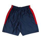 Vintage Nike Sport Shorts - XL Navy Polyester