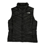 550 Fill The North Face Gilet - Medium Black Down