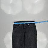 Orange Tab Levis Jeans - 32W 30L Gray Cotton