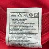 Detroit Red Wings Nike Nhl Long Sleeve T-Shirt - Large Red Cotton