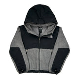 Age 5 The North Face Fleece Jacket - Small Black Polyester