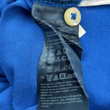 Tommy Hilfiger Slim Fit Polo Shirt - Medium Blue Cotton