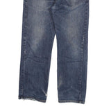 LEVI'S 751 Mens Jeans Blue Regular Straight Denim Medium Wash W34 L30 Classic