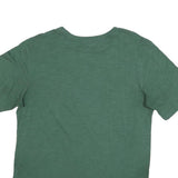 NBA Mens Green Milwaukee Bucks Basketball Graphic T-Shirt L Short Sleeve Crew