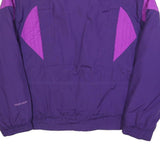 SUN ICE Womens Purple & Magenta Outdoor Jacket M Polyester Blend Zip