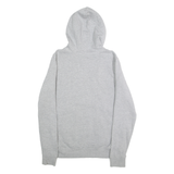 TEXAS LONGHORNS Womens Grey Hoodie M Cotton Blend Casual Pullover