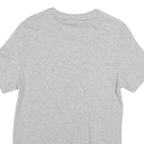 LEVI'S Mens Grey Graphic T-Shirt M Short Sleeve Crew Neck Casual Cotton