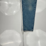 Carhartt Jeans - 35W 30L Blue Cotton