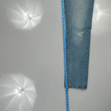 Levis Jeans - 32W 34L Light Wash Cotton