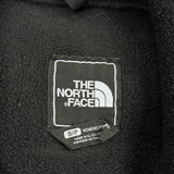 The North Face Fleece Jacket - Small Black Polyester