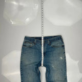 Carhartt Jeans - 34W 30L Blue Cotton