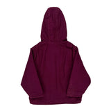 Age 4 Berne Jacket - XS Purple Cotton