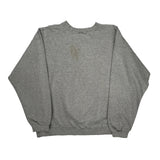 Tennessee Football Adidas Football Sweatshirt - Large Grey Cotton