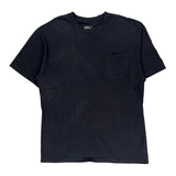 Dickies T-Shirt - XL Black Cotton