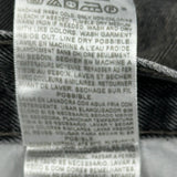 Levis 505 Jeans - 36W 30L Gray Cotton