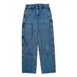 Carhartt Double Knee Carpenter Jeans - 32W 30L Blue Cotton