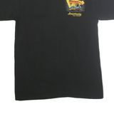 IN N OUT Mens Black Anniversary T-Shirt M Short Sleeve Crew Neck Graphic Print