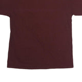 CHAMPION Mens Maroon Centenary College Graphic T-Shirt XL Short Sleeve Crew Neck