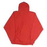 STEVE & BARRY Mens Red Ohio State Hoodie XL Casual Cotton Sweatshirt Pullover