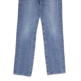 LEVI'S 511 Mens Regular Fit Straight Denim Medium Wash Cotton Jeans W26 L29
