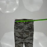 True Religion Camo Jeans - 26W UK 4 Camo Cotton Blend