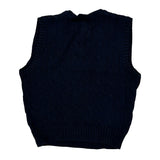 Age 2 Polo By Ralph Lauren Sweater Vest - 3XS Navy Cotton