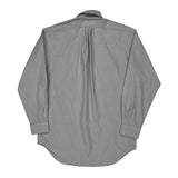 Blake Ralph Lauren Shirt - Medium Gray Cotton