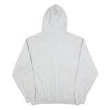 ADIDAS Mens Grey McCutcheon Soccer Pullover Hoodie XL Casual Sportswear