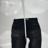 Carhartt Jeans - 34W 30L Dark Wash Cotton