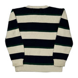 Age 5 Polo By Ralph Lauren Striped Sweater - XS Green Cotton