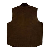 Noble Jacket - XL Brown Cotton