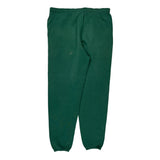 Tigger Disney Cartoon Joggers - Medium Green Cotton Blend