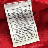 Vintage Nike Jacket - XL Red Nylon