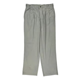 Tommy Hilfiger Trousers - 32W 30L Grey Cotton