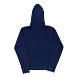 Performance Polo By Ralph Lauren Hoodie - Small Navy Cotton